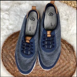 Clarks | Step Allena Bay Casual Shoe